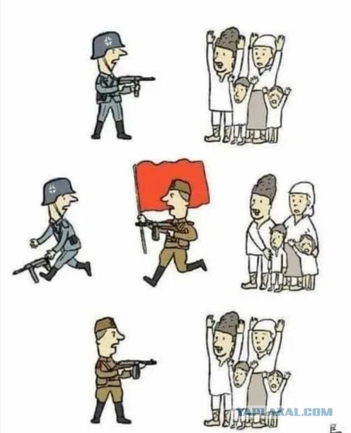 Что важнее Победа в Войне или Революции?