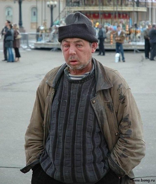 Не работаешь? Красавчик