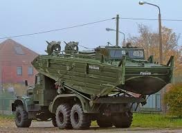 А какая военная техника была в вашем распоряжение?