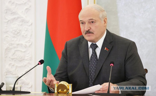 Лукашенко: Белоруссия провела спецоперацию в Украине