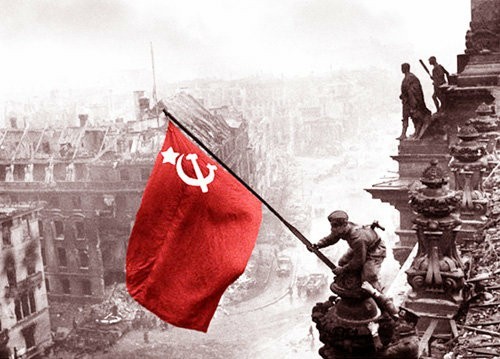 Знамя Победы