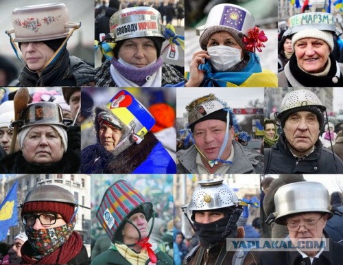 Украинизация Европы?