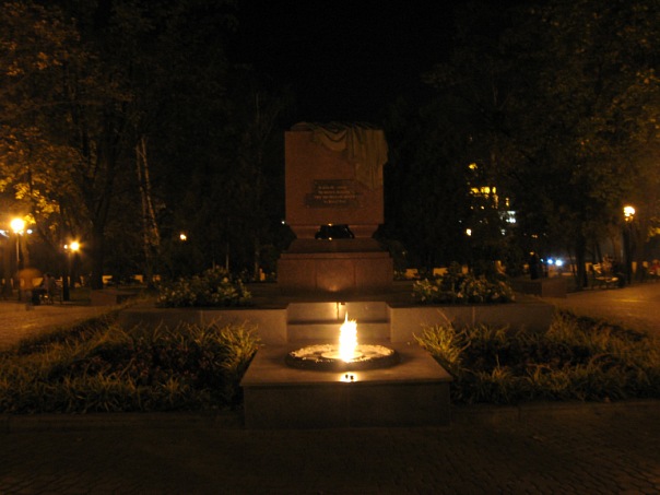 Харьков, еще раз
