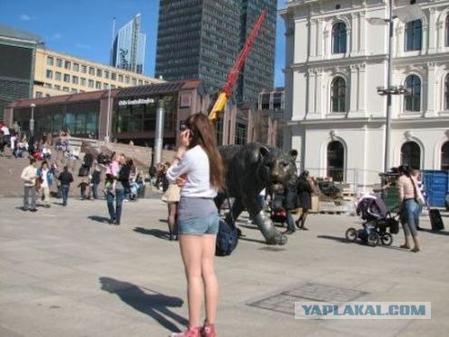 Норвегия глазами Ёлкина