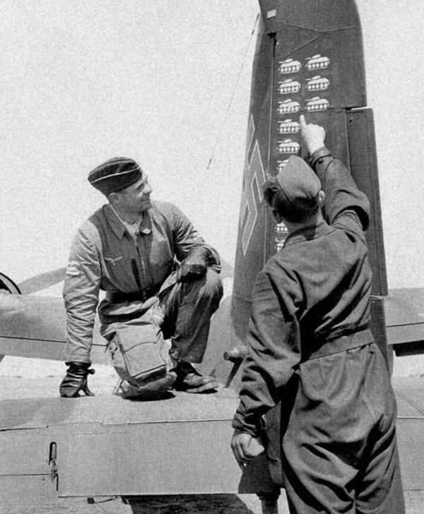 Henschel Hs-129. "Летающий танк" Гитлера. Часть 1. История создания