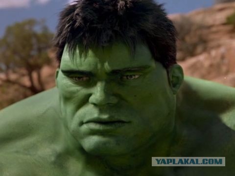 Украинский "Халк" - Денис Цыпленков