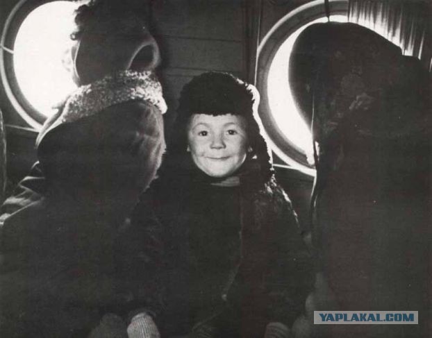 Улыбка советского человека