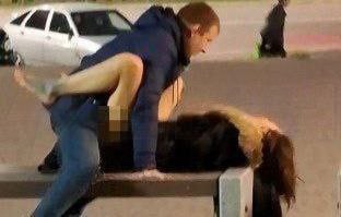 История с изнасилованием на лавочке в Красноярском крае оказалась «добровольным экспериментом».