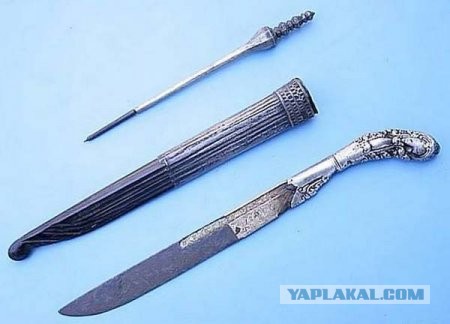 Необычные виды оружия