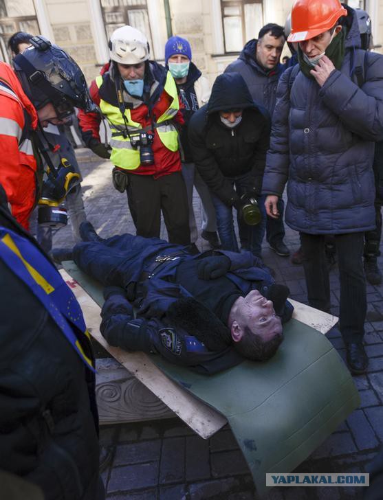 Война в Киеве все еще продолжается