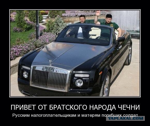 Грозный, 1995. Рассказ морпеха