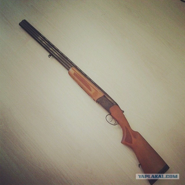 Знакомство с охотниками