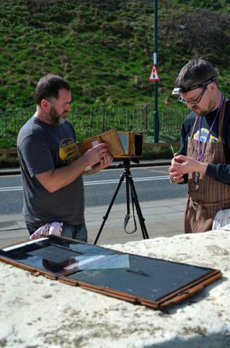 Взгляд на современность через древний объектив