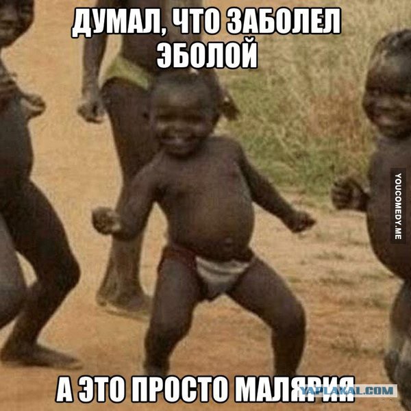 Российские медики разработали вакцину от Эболы