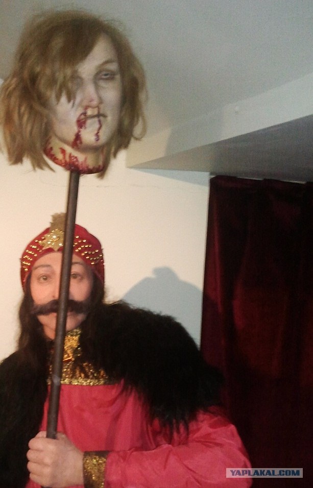 А иногда стоило бы и прислушаться