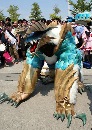 Фото с Comiket 81 /人◕ ‿‿ ◕人\