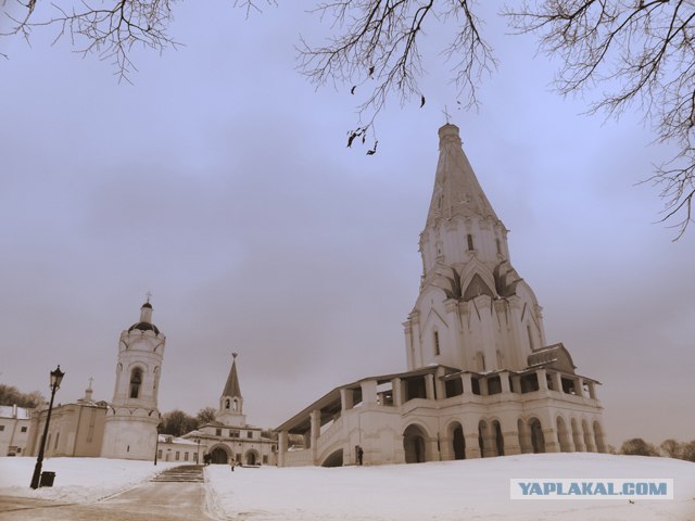 Россия в фотографиях (76 фото)