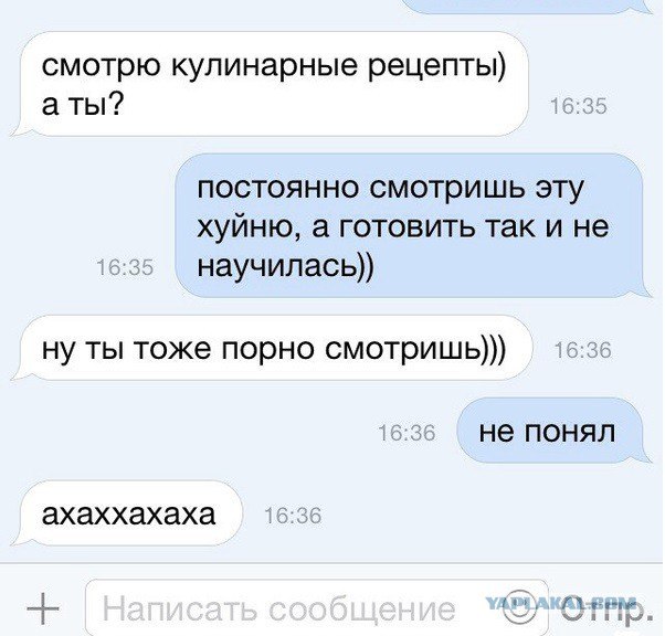 Пост смешных картинок
