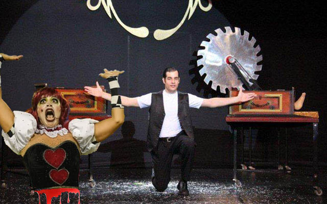 Фотожаба "Я танцую и Пою"