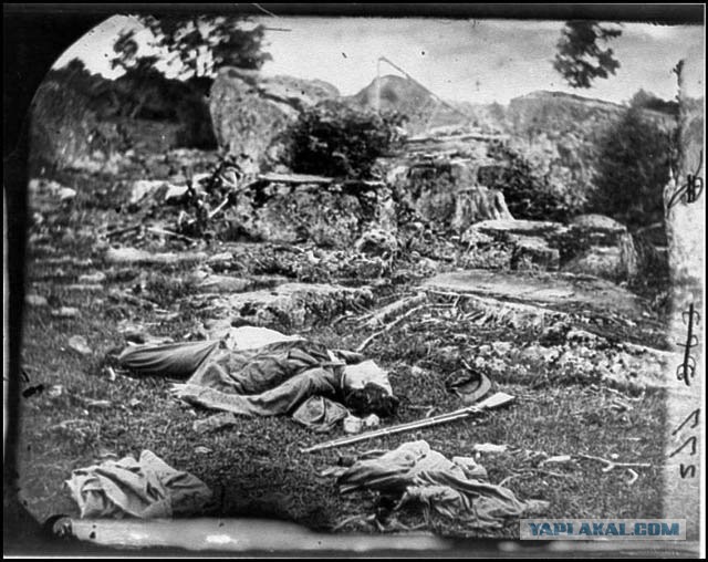 Крымская война 1855 г. в фантазиях и наяву