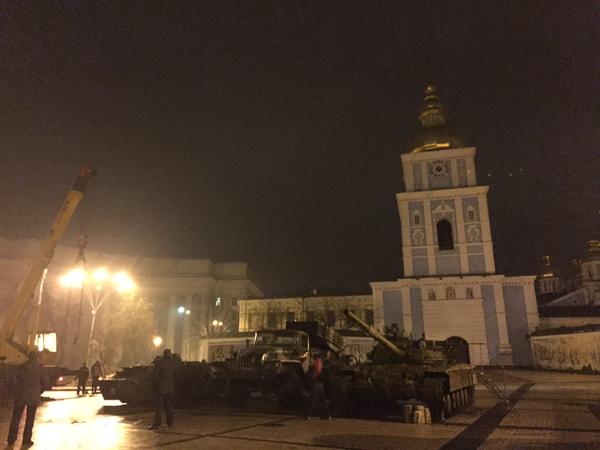 Перемирие кончилось, едва начавшись., часть 4