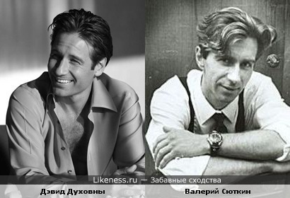 Известные голливудские актеры