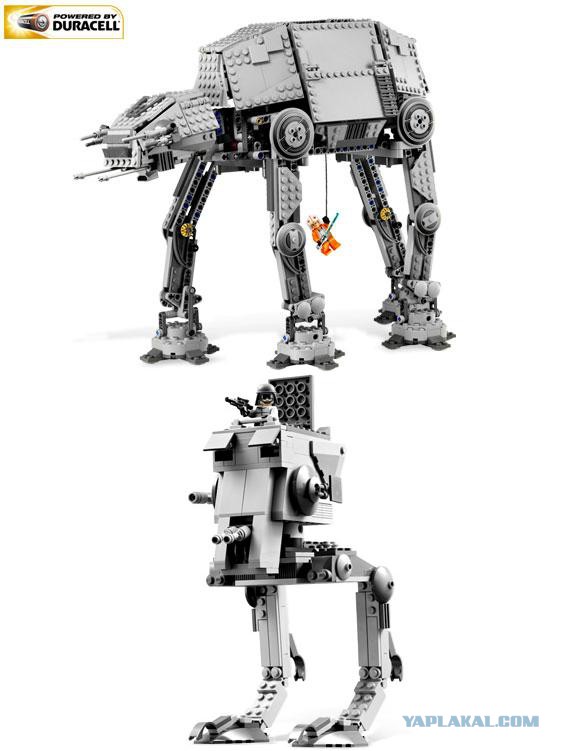 Моя коллекция моделей по Star Wars