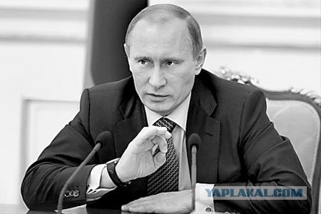 Топ-20 афоризмов Владимира Путина