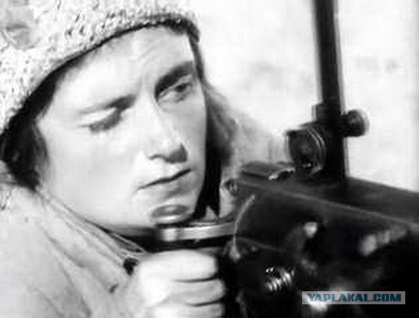 Девчушка подросла.
