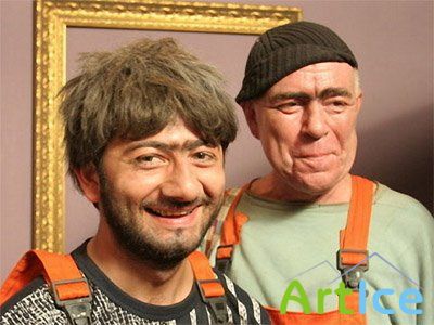 «Дом выглядит как дворец»