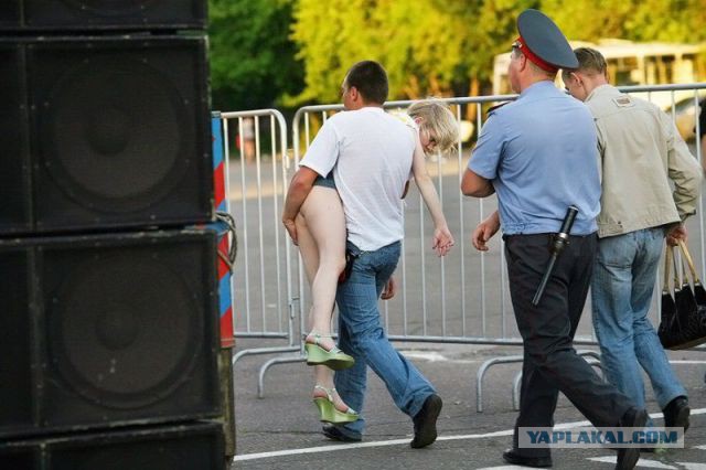 Где то в России