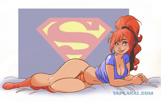 Сексуальные красотки художника Pedro Perez