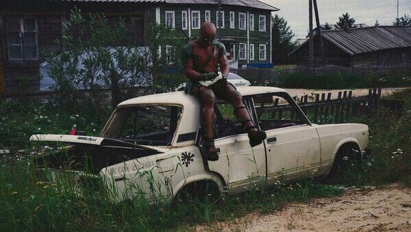 Ужасы и приколы из соцсетей 18+