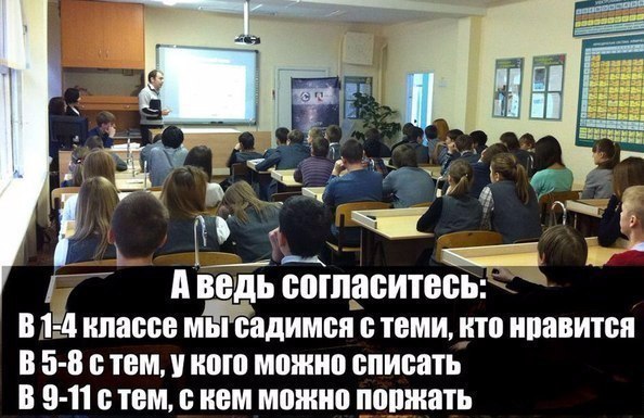 Ужасы и приколы из соцсетей