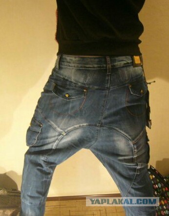 Джинсы навсегда