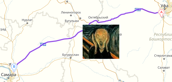 Своим ходом" на юг - советы профессионалов