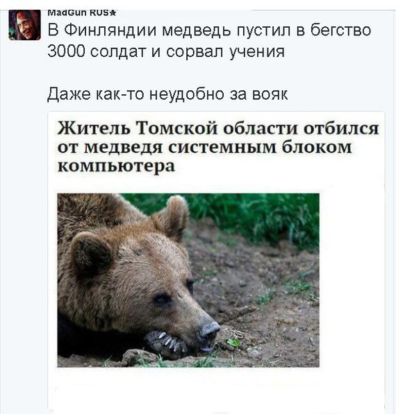 Комментарии и картинки из соцсетей