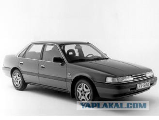 Иномарки 90-х