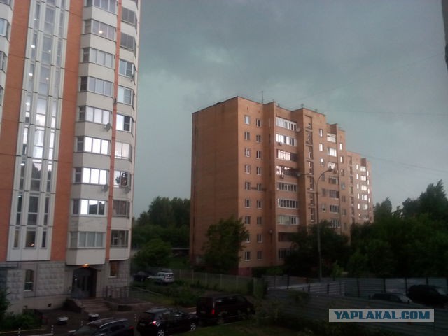 Тьма сгущается
