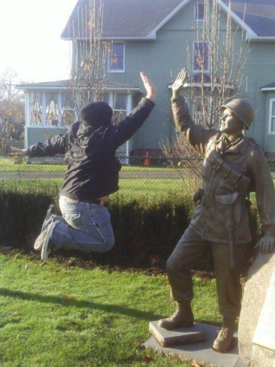 Подборка интересных и веселых картинок