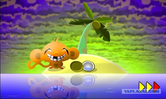 Monkey Go Happy