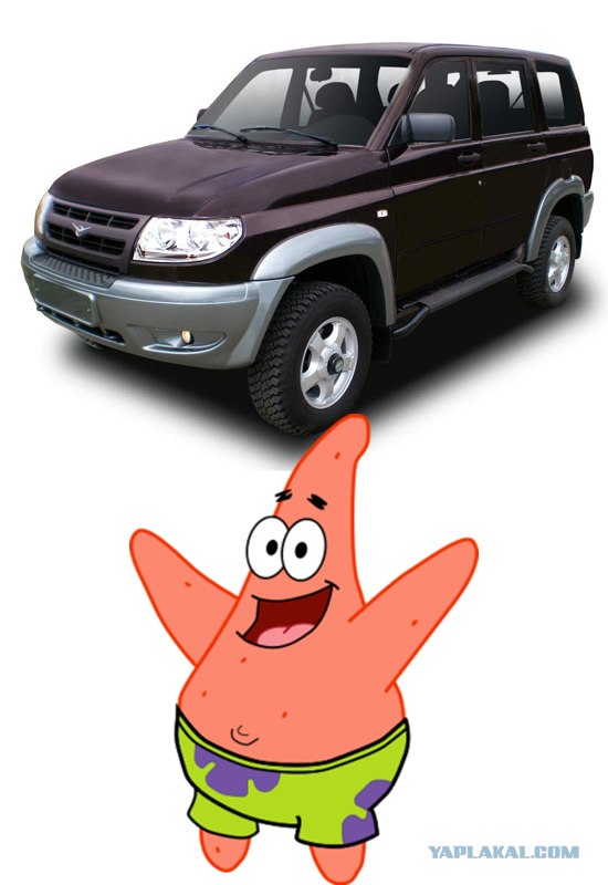 Клички у автомобилей