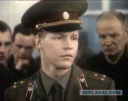 Наши люди в Голливуде-Джек Восьмёркин