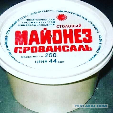 На российском рынке майонеза впервые за 13 лет сменился лидер