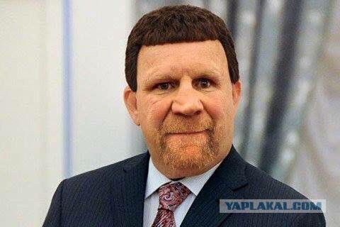 Пламенная речь депутата Монсона
