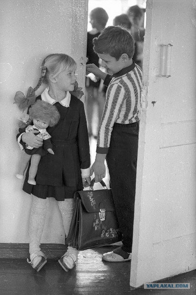 Великие, простые, красивые: люди на снимках советского фотографа Александра Стешанова