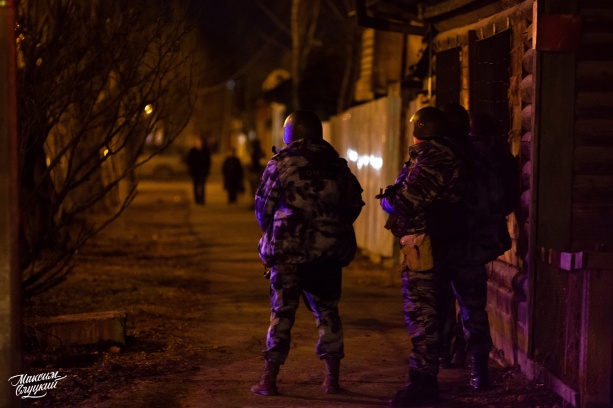 В Тюмени введён режим КТО