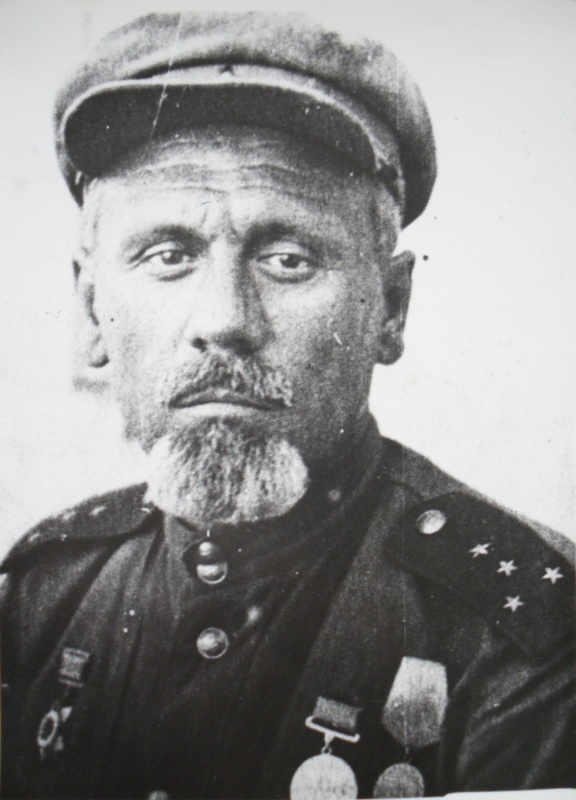 80 лет "Золотой Звезде" героя.