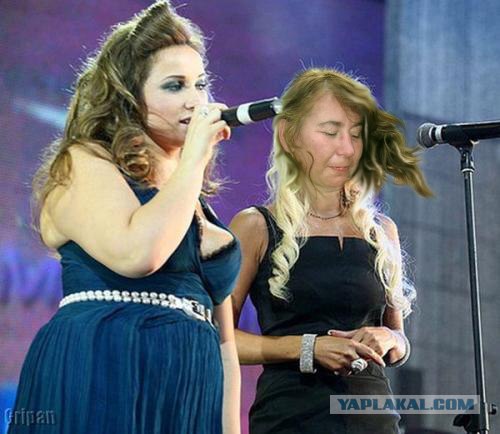 Фотожаба - Анфиса Чехова