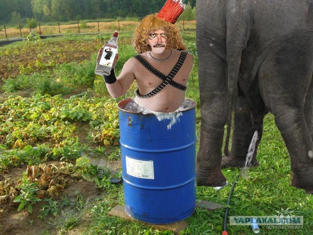 Создаем знаменитое лицо